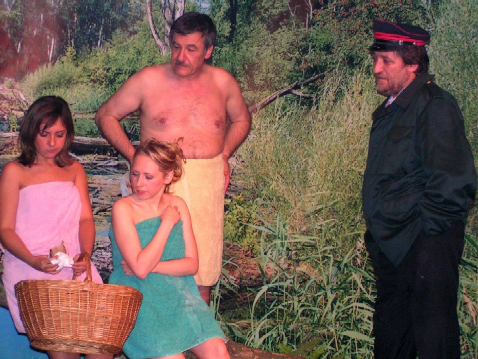 Hansi jochmann nackt